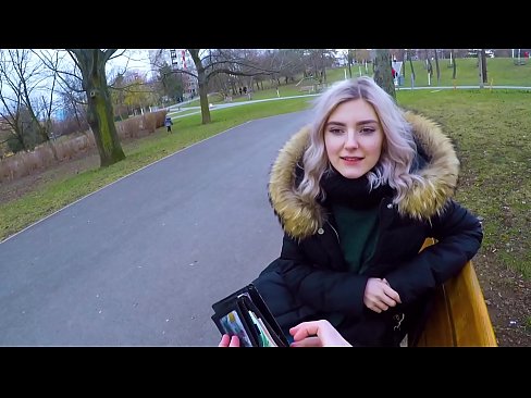 ❤️ Proguta vruću spermu stranca za novac - popuši u parku Eva Elfie Porno na hr.mathem-1-class.ru ☑
